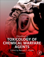 Handbook of Toxicology of Chemical Warfare Agents - ISBN 9780128190906