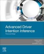 Advanced Driver Intention Inference: Theory and Design - ISBN 9780128191132