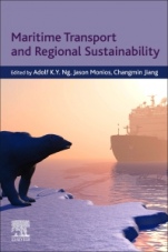 Maritime Transport and Regional Sustainability - ISBN 9780128191347