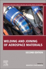 Welding and Joining of Aerospace Materials - ISBN 9780128191408