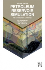 Petroleum Reservoir Simulation: The Engineering Approach - ISBN 9780128191507