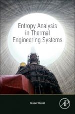 Entropy Analysis in Thermal Engineering Systems - ISBN 9780128191682