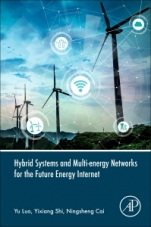 Hybrid Systems and Multi-energy Networks for the Future Energy Internet - ISBN 9780128191842