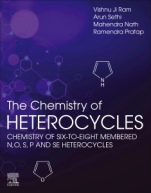 The Chemistry of Heterocycles: Chemistry of Six to Eight Membered N,O, S, P and Se Heterocycles - ISBN 9780128192108