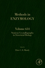 Neutron Crystallography in Structural Biology - ISBN 9780128192146