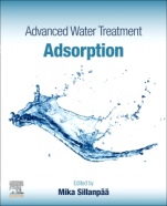 Advanced Water Treatment: Adsorption - ISBN 9780128192160