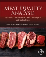 Meat Quality Analysis: Advanced Evaluation Methods, Techniques, and Technologies - ISBN 9780128192337