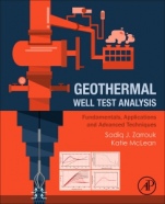 Geothermal Well Test Analysis: Fundamentals, Applications and Advanced Techniques - ISBN 9780128192665