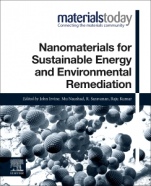 Nanomaterials for Sustainable Energy and Environmental Remediation - ISBN 9780128193556