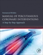Manual of Percutaneous Coronary Interventions: A Step-by-Step Approach - ISBN 9780128193679