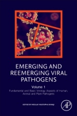 Emerging and Reemerging Viral Pathogens: Volume 1: Fundamental and Basic Virology Aspects of Human, Animal and Plant Pathogens - ISBN 9780128194003