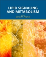 Lipid Signaling and Metabolism - ISBN 9780128194041