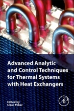 Advanced Analytic and Control Techniques for Thermal Systems with Heat Exchangers - ISBN 9780128194225