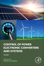 Control of Power Electronic Converters and Systems: Volume 3 - ISBN 9780128194324