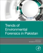 Trends of Environmental Forensics in Pakistan - ISBN 9780128194362