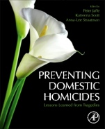 Preventing Domestic Homicides: Lessons Learned from Tragedies - ISBN 9780128194638