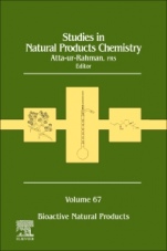 Studies in Natural Products Chemistry - ISBN 9780128194836
