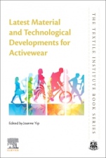 Latest Material and Technological Developments for Activewear - ISBN 9780128194928