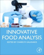 Innovative Food Analysis - ISBN 9780128194935