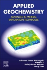 Applied Geochemistry: Advances in Mineral Exploration Techniques - ISBN 9780128194959