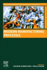 Modern Manufacturing Processes - ISBN 9780128194966