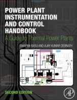 Power Plant Instrumentation and Control Handbook: A Guide to Thermal Power Plants - ISBN 9780128195048