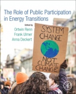 The Role of Public Participation in Energy Transitions - ISBN 9780128195154