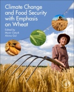 Climate Change and Food Security with Emphasis on Wheat - ISBN 9780128195277