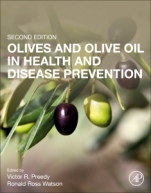 Olives and Olive Oil in Health and Disease Prevention - ISBN 9780128195284