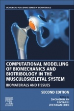 Computational Modelling of Biomechanics and Biotribology in the Musculoskeletal System: Biomaterials and Tissues - ISBN 9780128195314