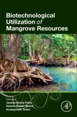Biotechnological Utilization of Mangrove Resources - ISBN 9780128195321