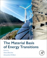 The Material Basis of Energy Transitions - ISBN 9780128195345