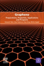 Graphene: Preparations, Properties, Applications, and Prospects - ISBN 9780128195765