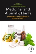 Medicinal and Aromatic Plants: Expanding their Horizons through Omics - ISBN 9780128195901