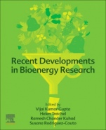 Recent Developments in Bioenergy Research - ISBN 9780128195970