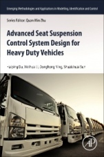 Advanced Seat Suspension Control System Design for Heavy Duty Vehicles - ISBN 9780128196014
