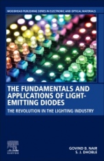 The Fundamentals and Applications of Light-Emitting Diodes: The Revolution in the Lighting Industry - ISBN 9780128196052