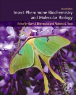 Insect Pheromone Biochemistry and Molecular Biology - ISBN 9780128196281