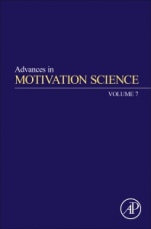Advances in Motivation Science - ISBN 9780128196342