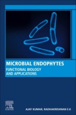 Microbial Endophytes: Functional Biology and Applications - ISBN 9780128196540