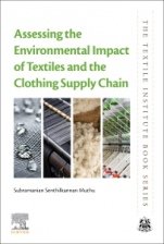 Assessing the Environmental Impact of Textiles and the Clothing Supply Chain - ISBN 9780128197837