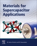Materials for Supercapacitor Applications - ISBN 9780128198582