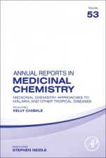Medicinal Chemistry Approaches to Malaria and Other Tropical Diseases - ISBN 9780128198667