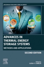 Advances in Thermal Energy Storage Systems: Methods and Applications - ISBN 9780128198858