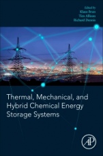 Thermal, Mechanical, and Hybrid Chemical Energy Storage Systems - ISBN 9780128198926