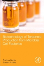 Biotechnology of Terpenoid Production from Microbial Cell Factories - ISBN 9780128199176
