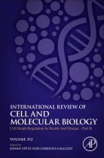 Cell Death Regulation in Health and Disease - Part B - ISBN 9780128199299