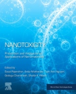 Nanotoxicity: Prevention and Antibacterial Applications of Nanomaterials - ISBN 9780128199435