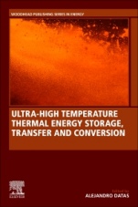 Ultra-High Temperature Thermal Energy Storage, Transfer and Conversion - ISBN 9780128199558