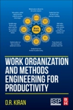 Work Organization and Methods Engineering for Productivity - ISBN 9780128199565